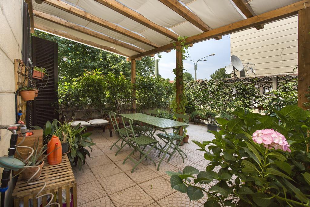 לינה וארוחת בוקר טורינו Al Piperita מראה חיצוני תמונה