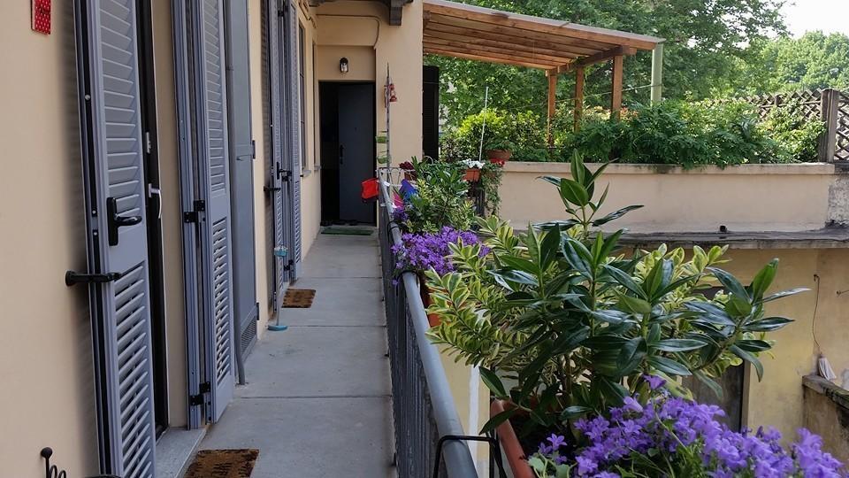 לינה וארוחת בוקר טורינו Al Piperita מראה חיצוני תמונה